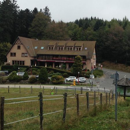 La Charbonniere Lägenhet Bellefosse Exteriör bild