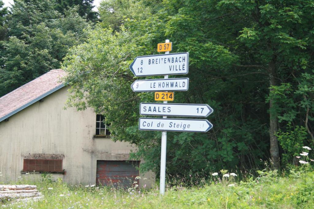 La Charbonniere Lägenhet Bellefosse Rum bild