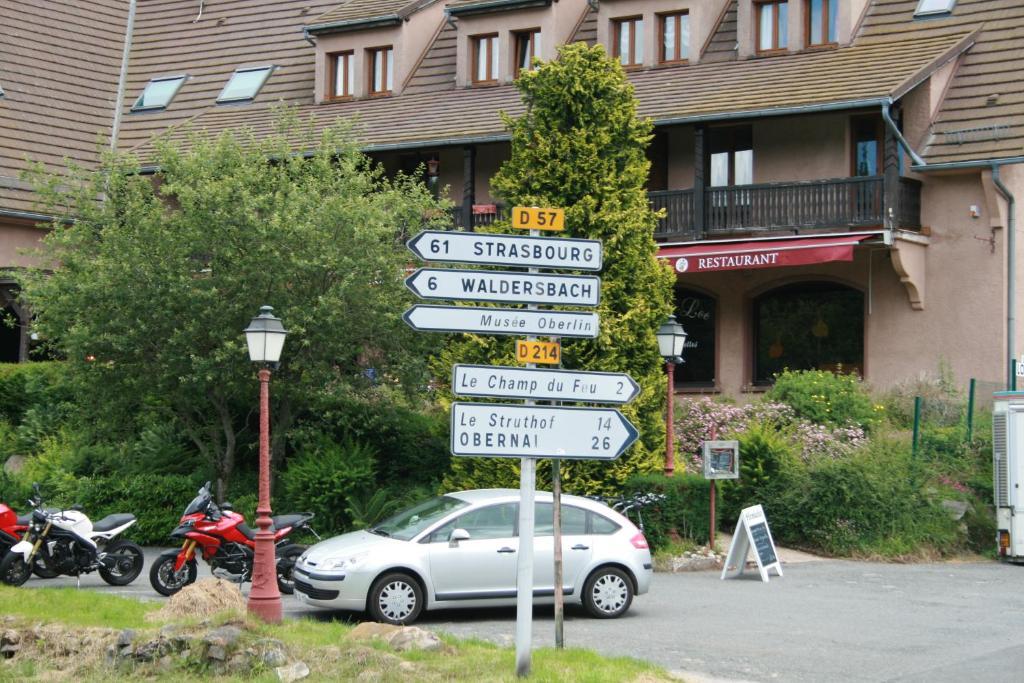 La Charbonniere Lägenhet Bellefosse Rum bild
