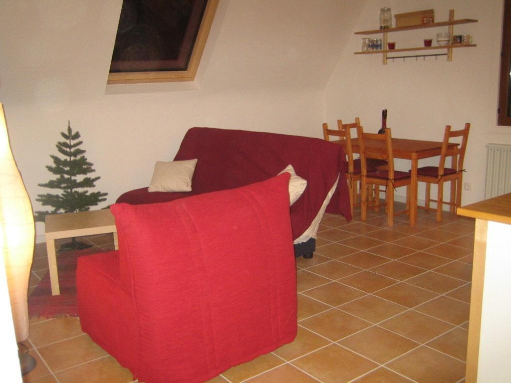 La Charbonniere Lägenhet Bellefosse Rum bild