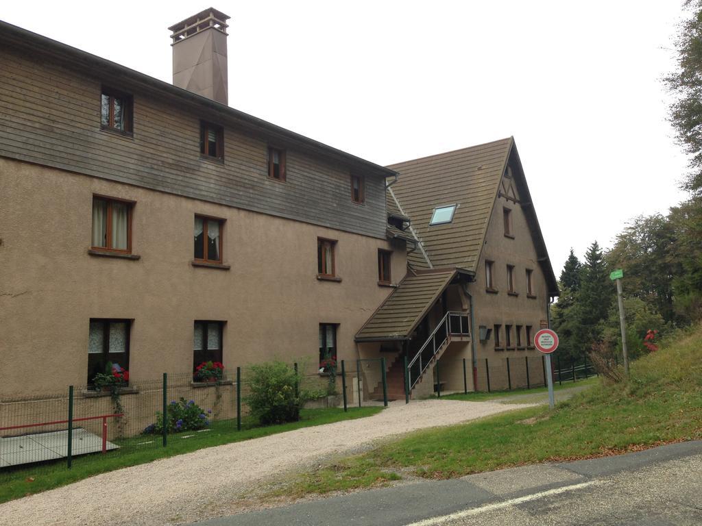 La Charbonniere Lägenhet Bellefosse Exteriör bild